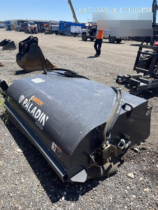 2020 PALADIN Sweepster SB72