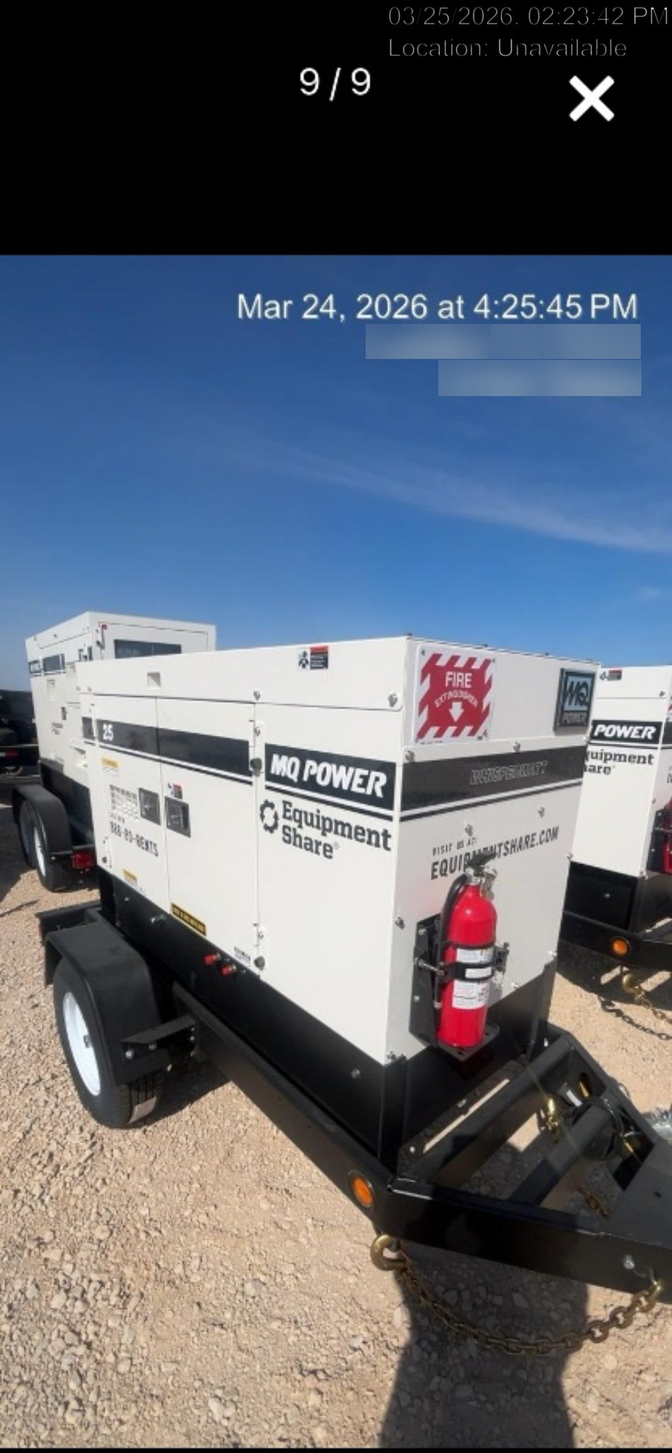 2026 MULTIQUIP DCA25SSIU4F