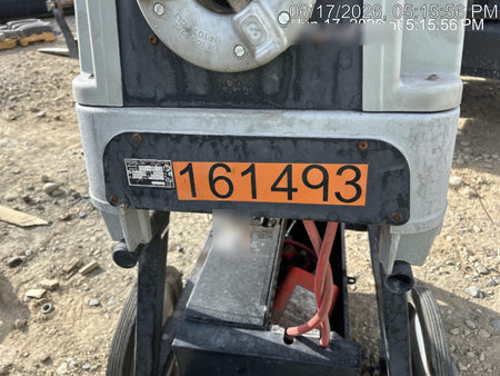 2021 RIDGID 535
