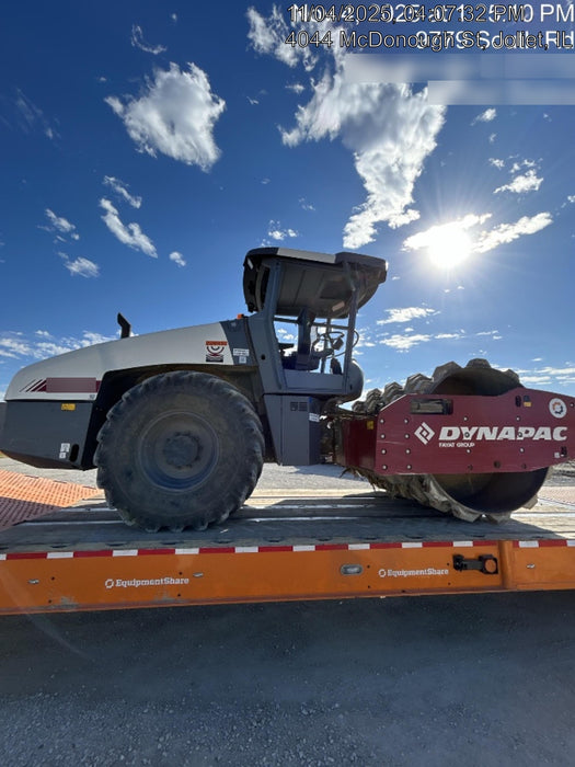 2022 DYNAPAC CA2500PD