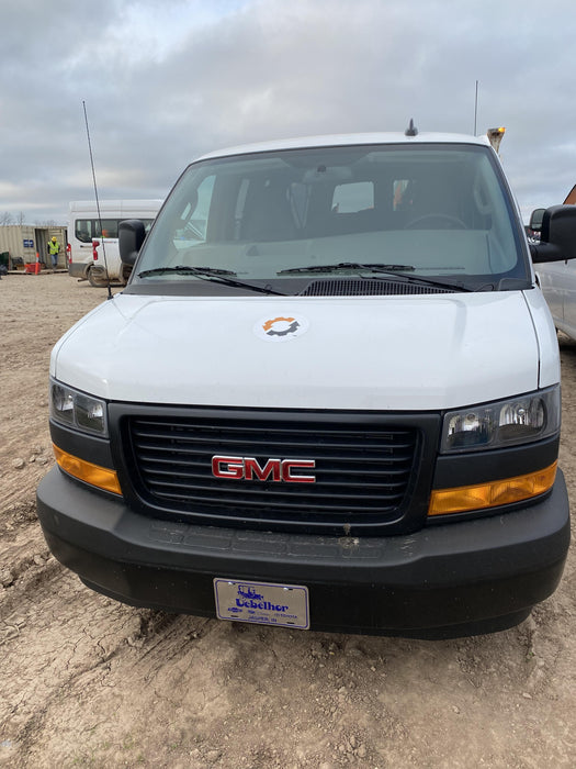 2023 GMC Savana 3500 - Rental