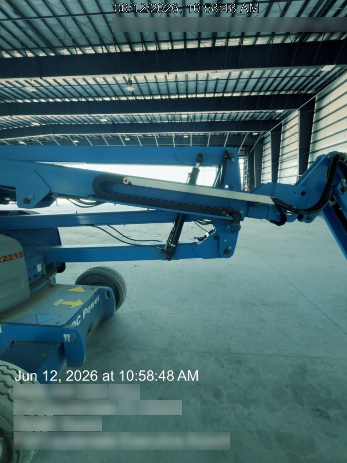 2024 GENIE Z-45/25J DC