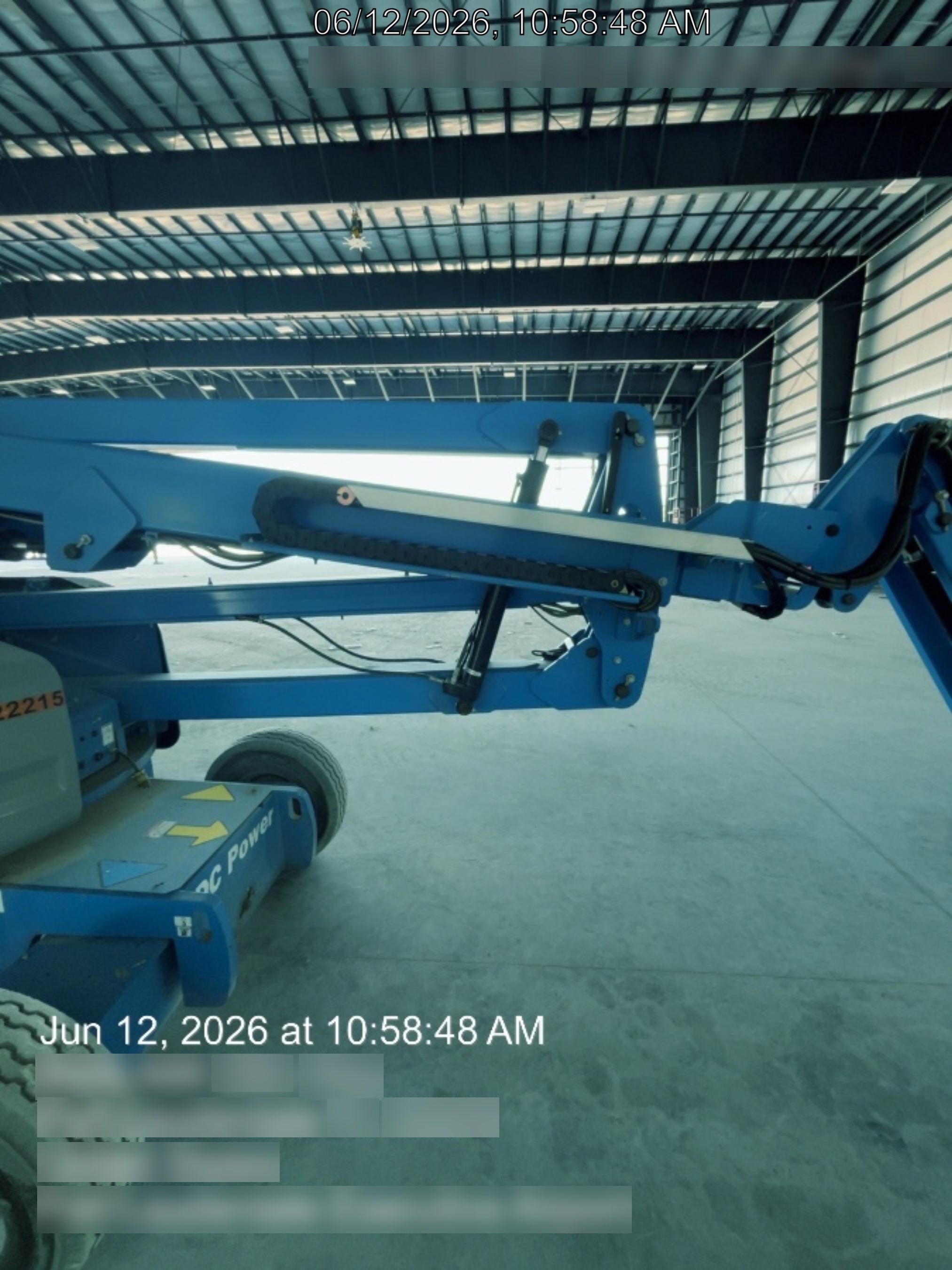 2024 GENIE Z-45/25J DC