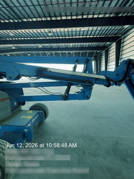 2024 GENIE Z-45/25J DC