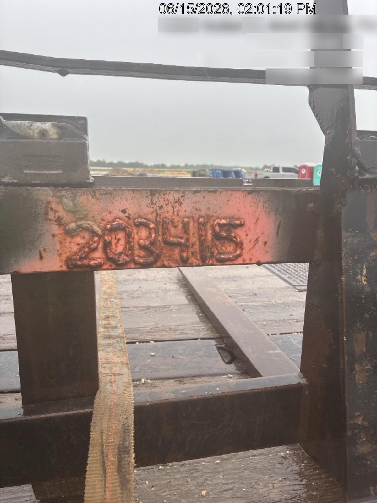 2022 ARROW MATERIAL HANDLING 60" Pallet Forks - Arrow