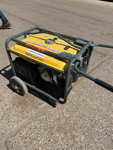 2022 WACKER NEUSON GP6600A