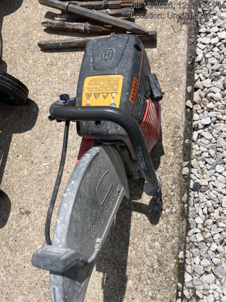 2024 HUSQVARNA K770