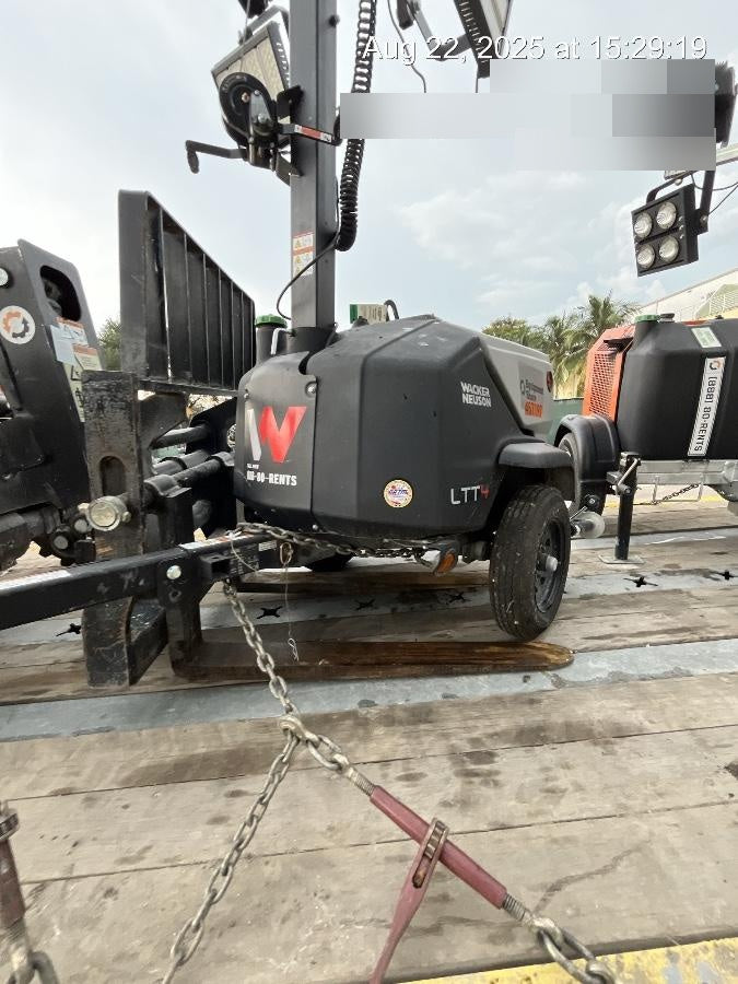 2024 WACKER NEUSON LTT4