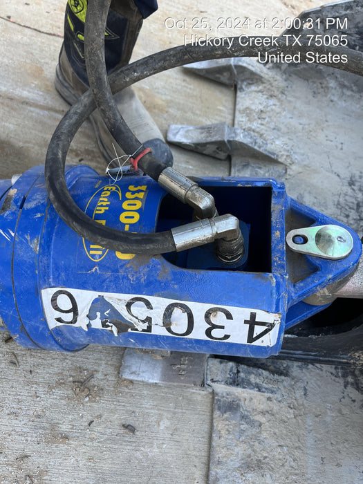 2024 AUGER TORQUE 3300-30