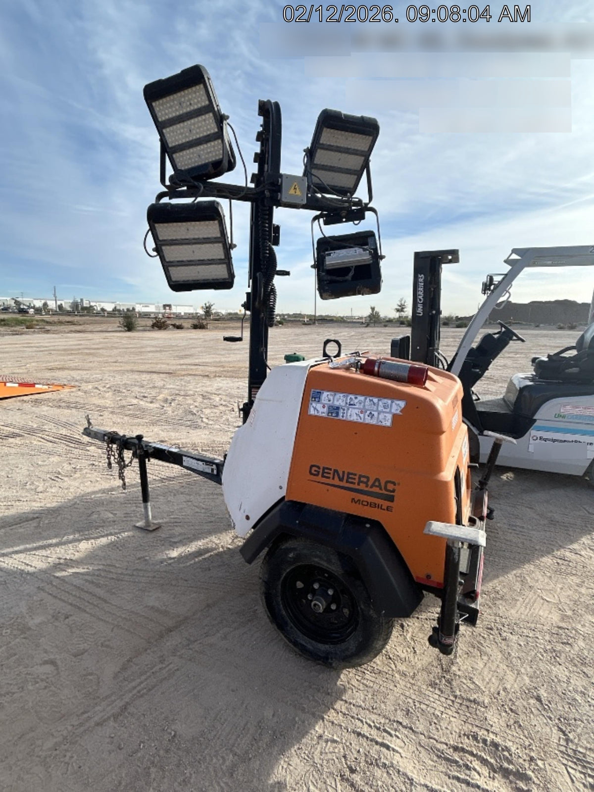 2025 GENERAC MLTS-4