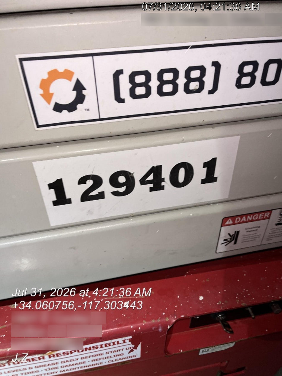 2021 MEC 2632SE