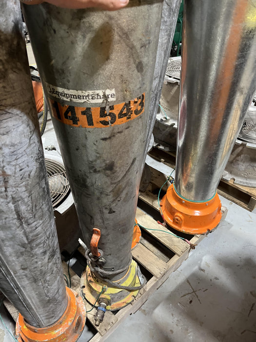 2021 MICHIGAN PNEUMATIC HV-6AM