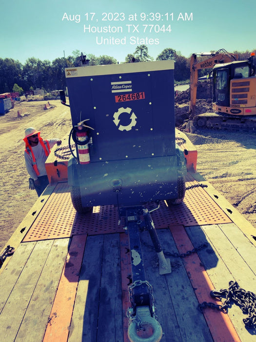 2022 ATLAS COPCO QAS45 CWK