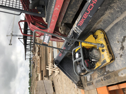2019 WACKER NEUSON WP1550AW