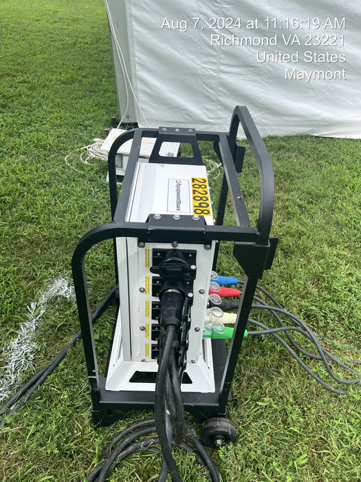 2022 TRYSTAR TP-43C-M-F10