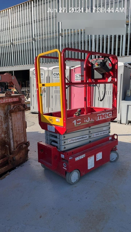 2022 MEC 1330SE