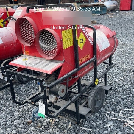 2022 CAMPO EB400G-RE3