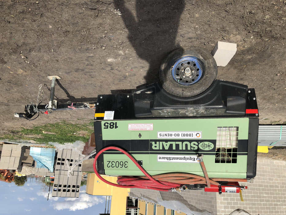 2019 SULLAIR 185-DPQ