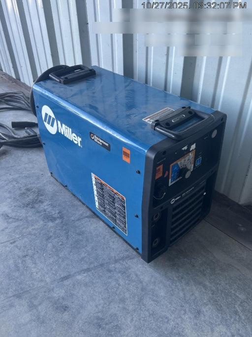 2021 MILLER ELECTRIC XMT 350