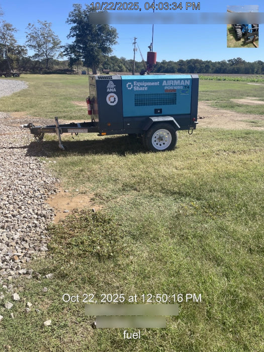 2023 AIRMAN PDS185S CWK