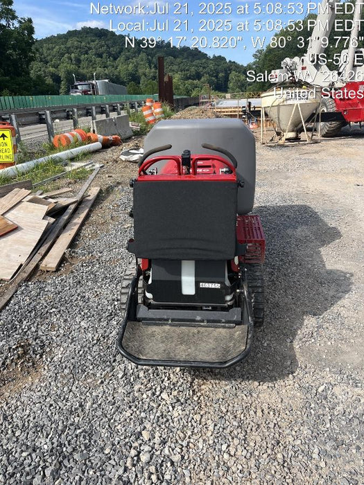 2024 TORO MBTX 2500-TS