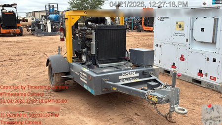 2022 ATLAS COPCO PAC F66 KD