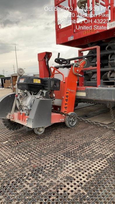 2021 HUSQVARNA FS400