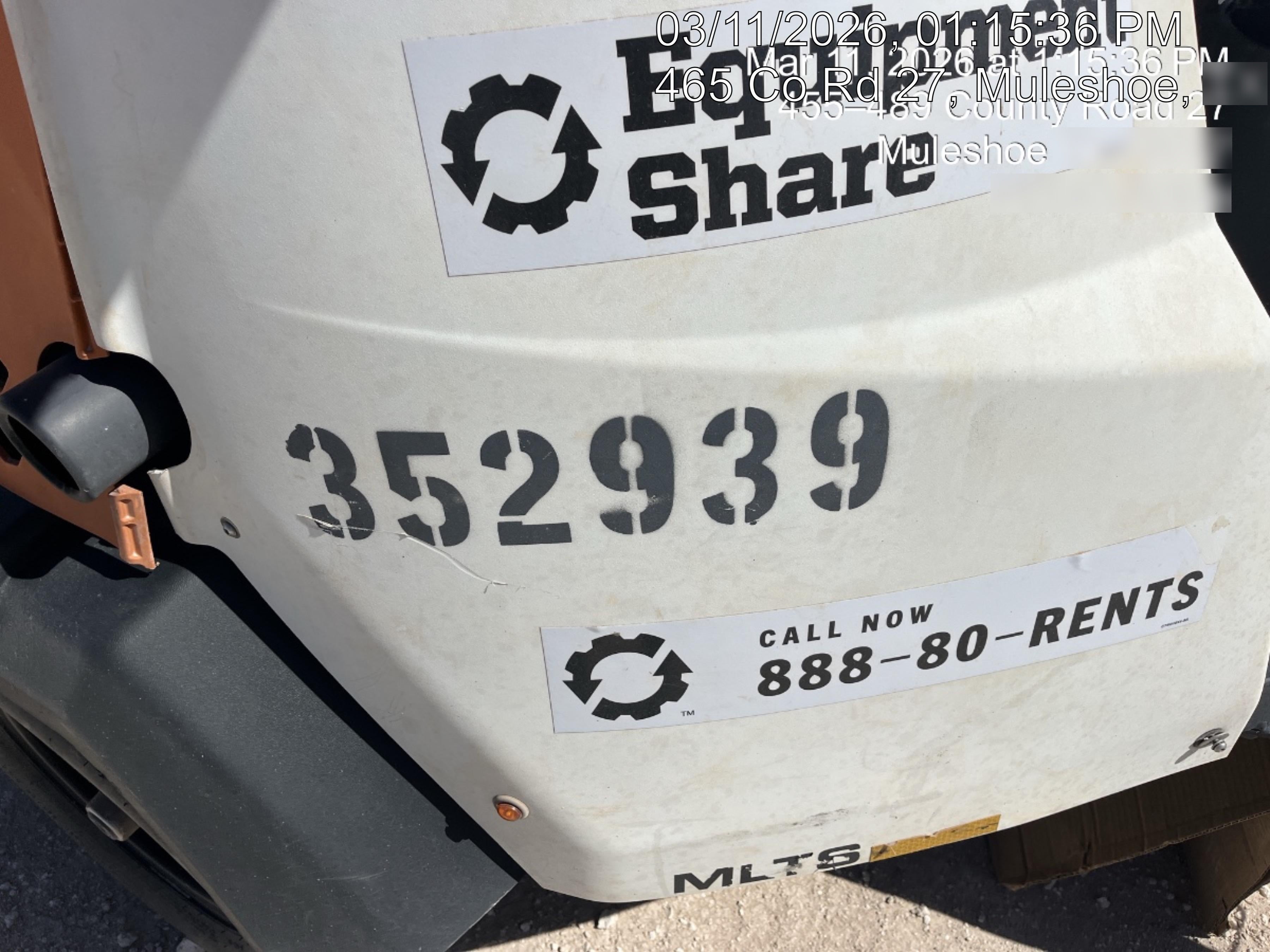 2023 GENERAC MLT2