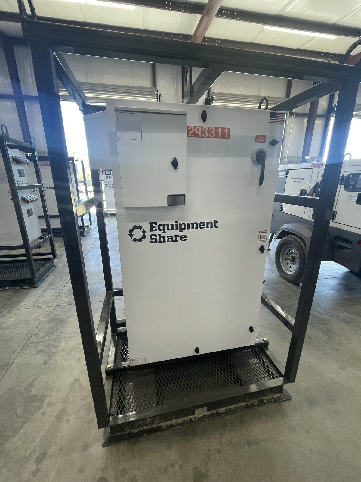 2023 FUJI MD100-EQS