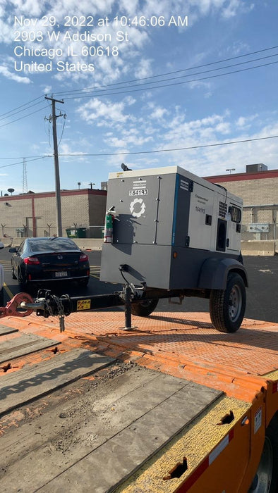 2021 ATLAS COPCO QAS45 CWK