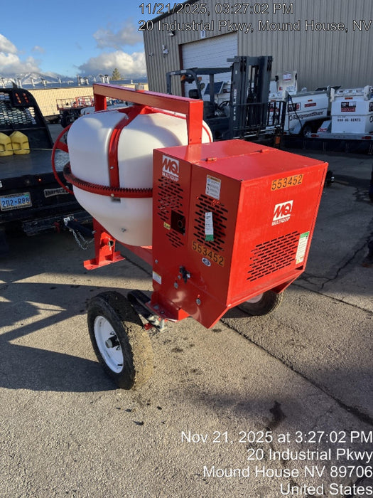 2025 MULTIQUIP MC12PH