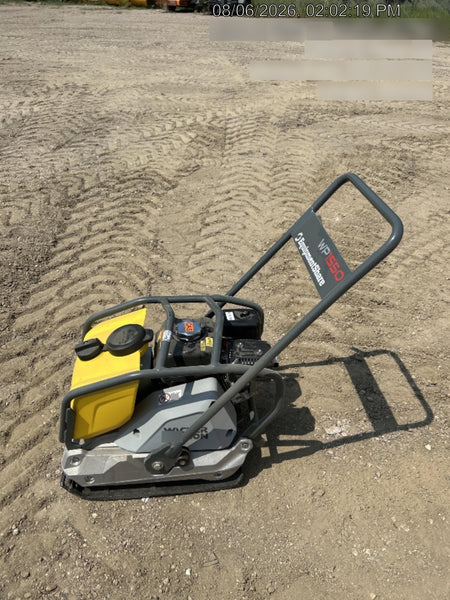 2025 WACKER NEUSON WP1550AW