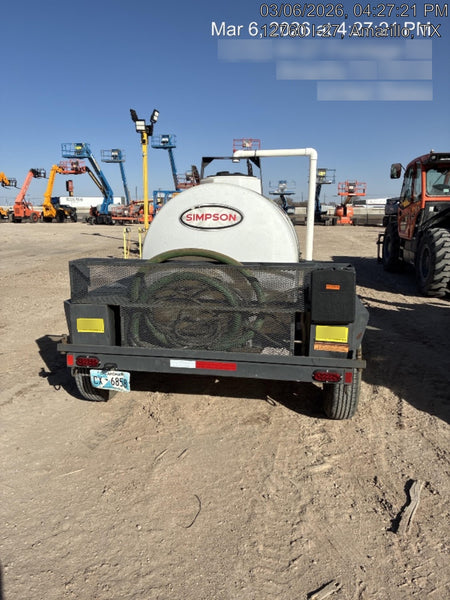 2023 SIMPSON SWT-52517