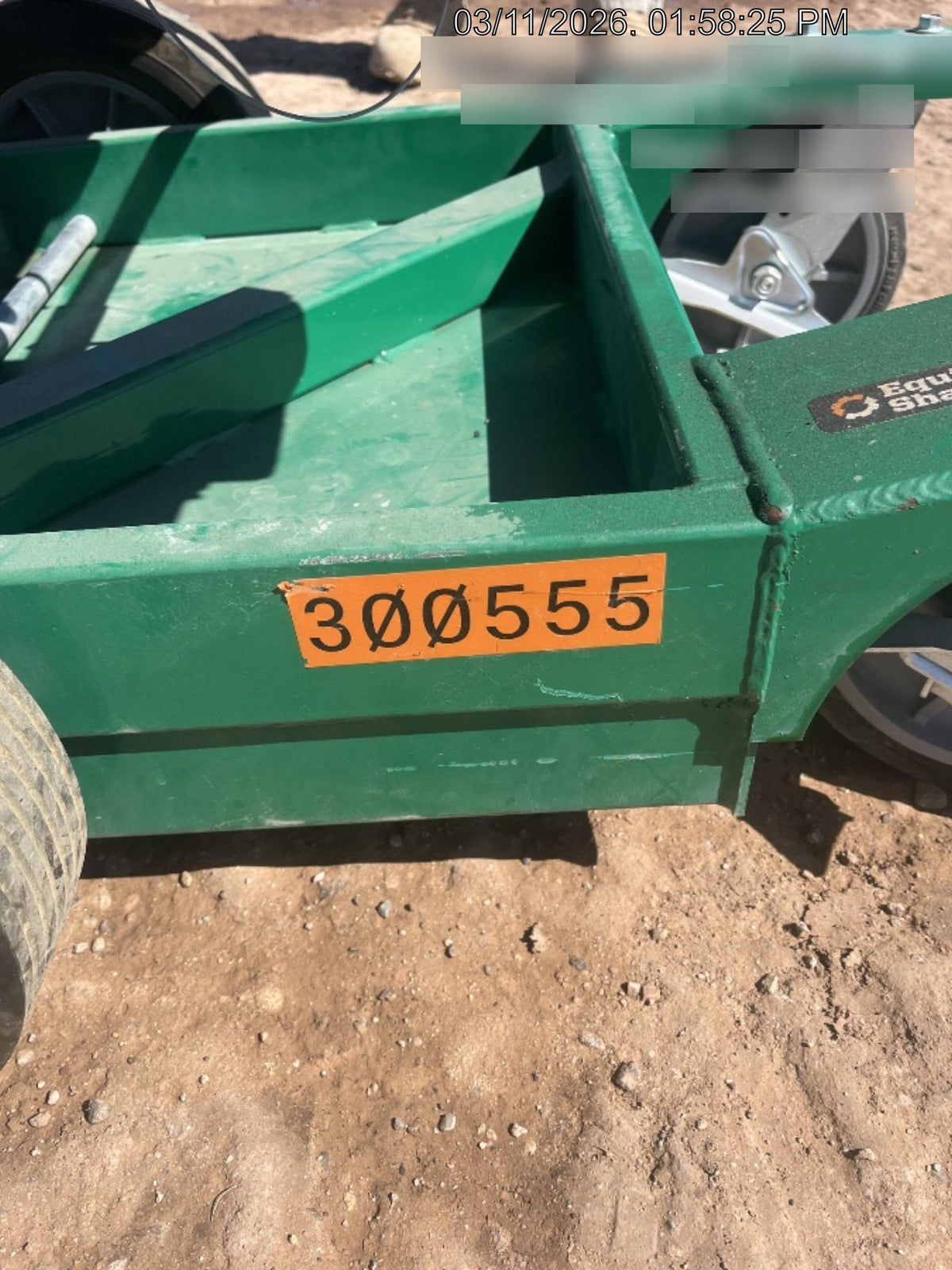2023 GREENLEE 854DX