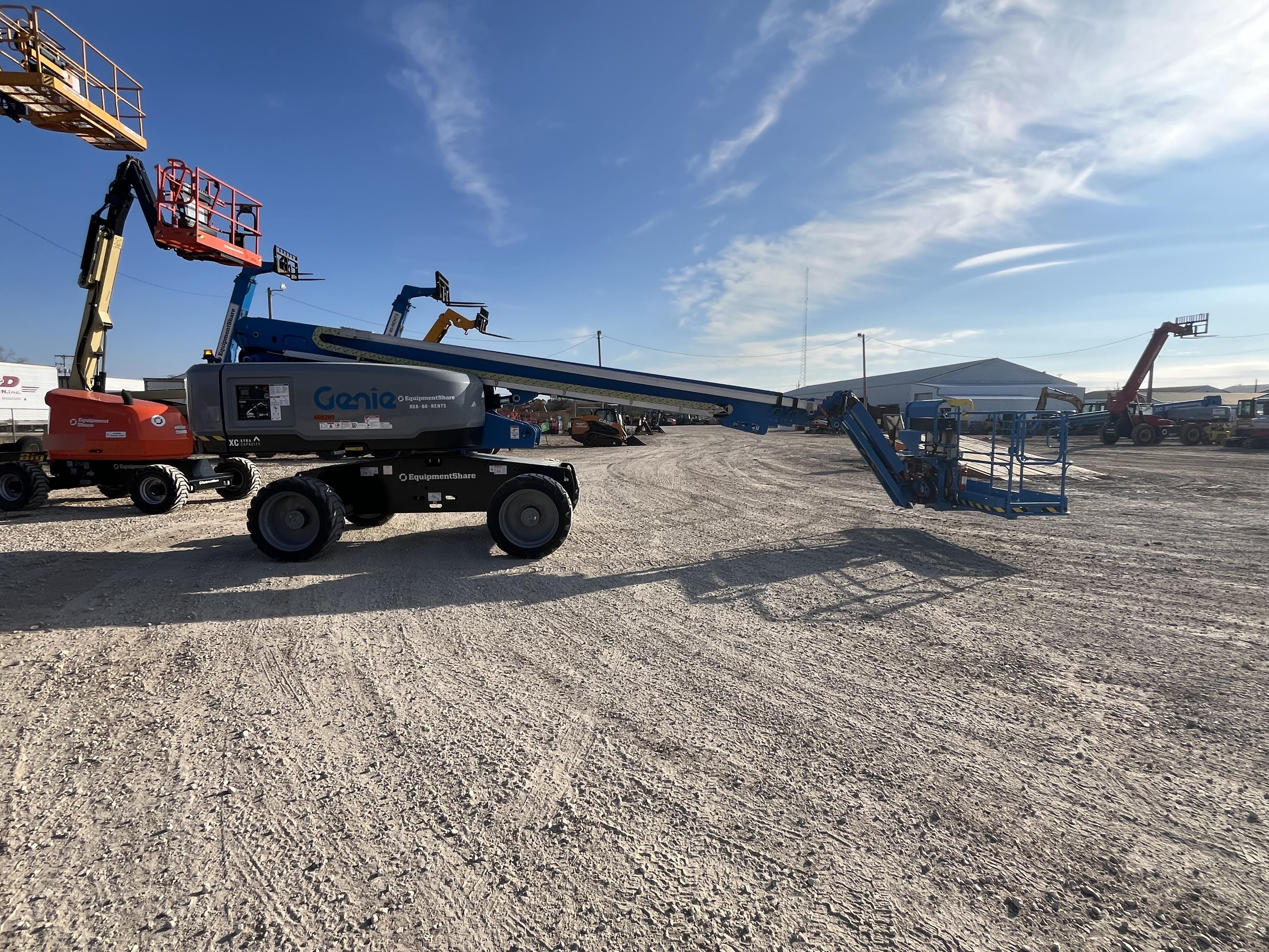2024 GENIE S-65 XC