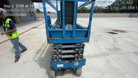 2017 Genie GS-2632 Standard