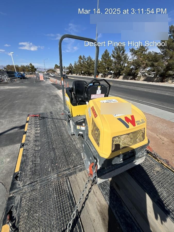 2023 WACKER NEUSON RD12A