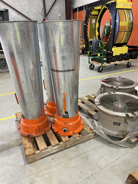 2022 MICHIGAN PNEUMATIC HV-10AM