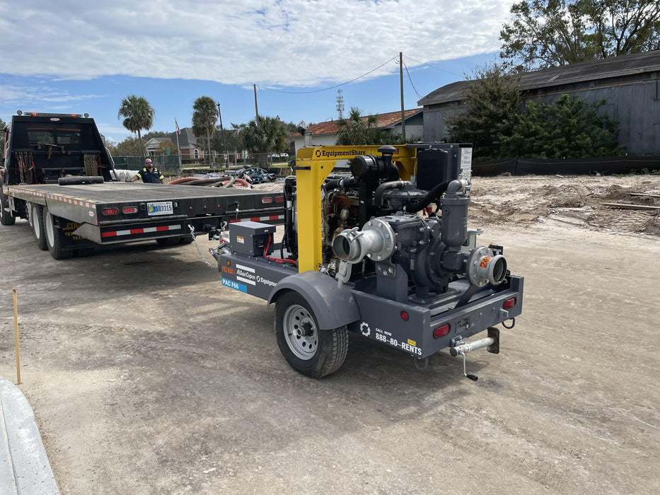 2022 ATLAS COPCO PAC F66 KD