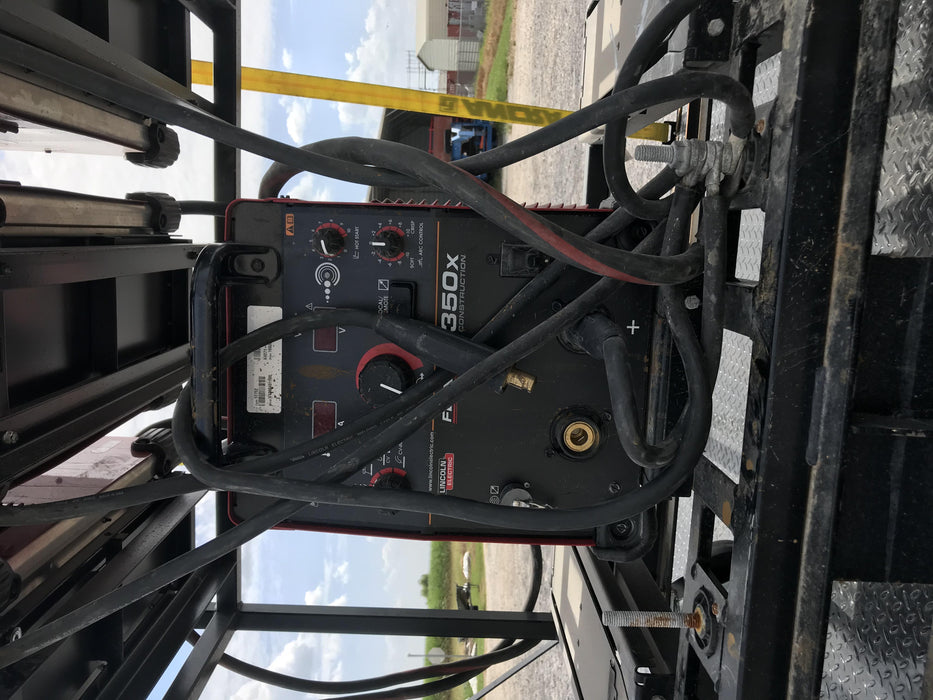 2020 LINCOLN ELECTRIC FLEXTEC 350X
