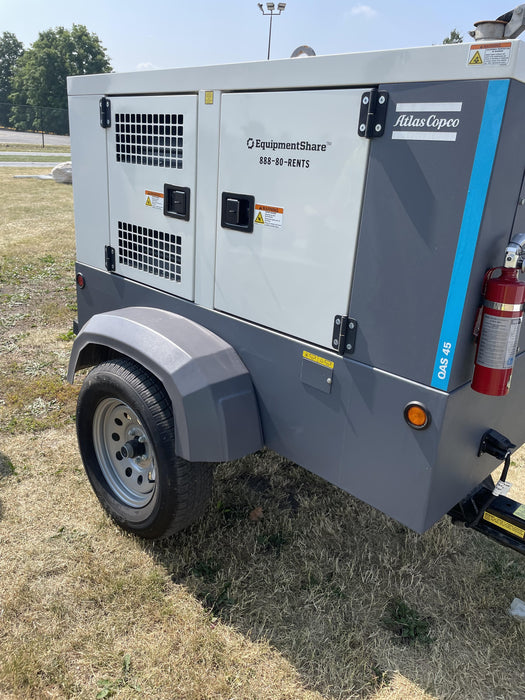 2023 ATLAS COPCO QAS45 CWK