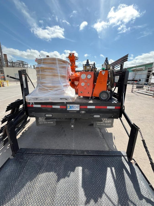 2021 LIND EQUIPMENT GST50