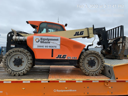 2020 JLG G5-18A