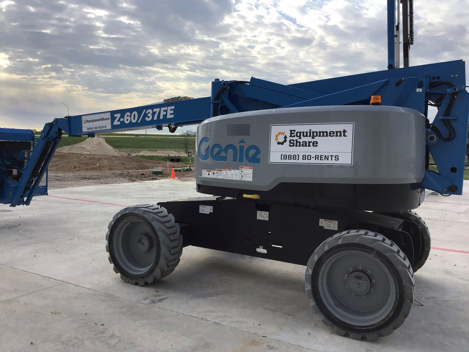 2018 GENIE Z-60/37 FE