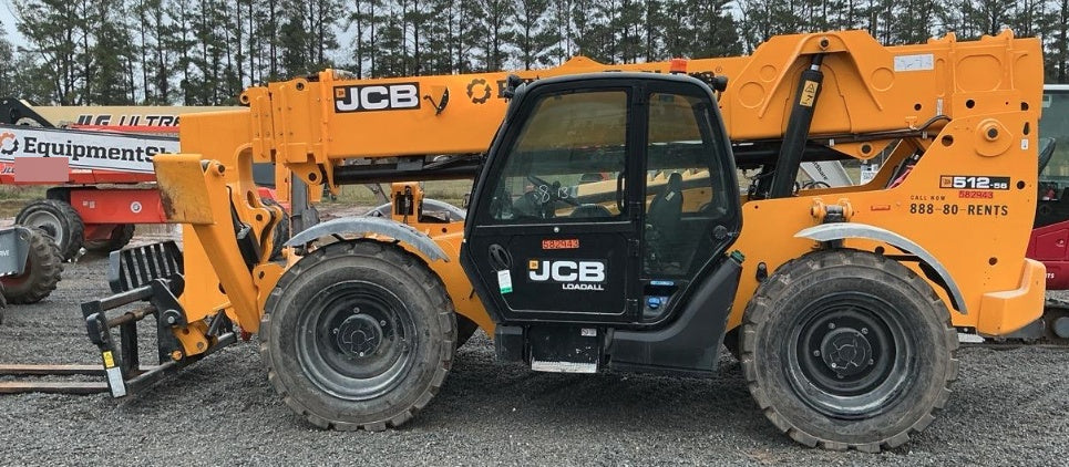 2025 JCB 512-56