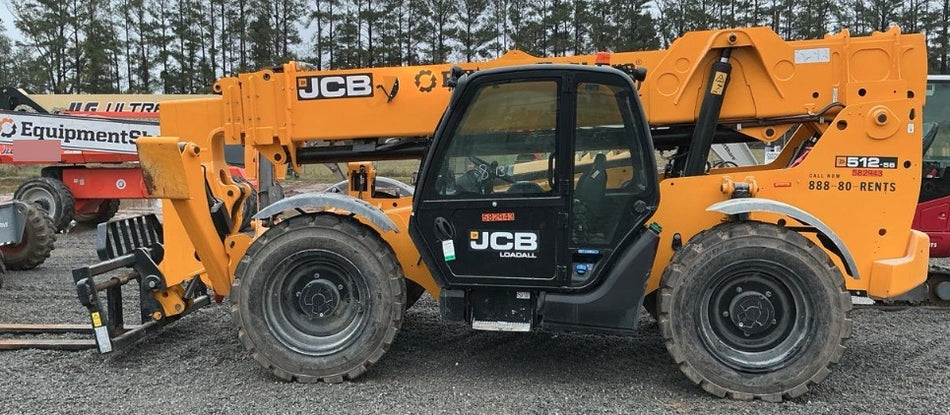 2025 JCB 512-56