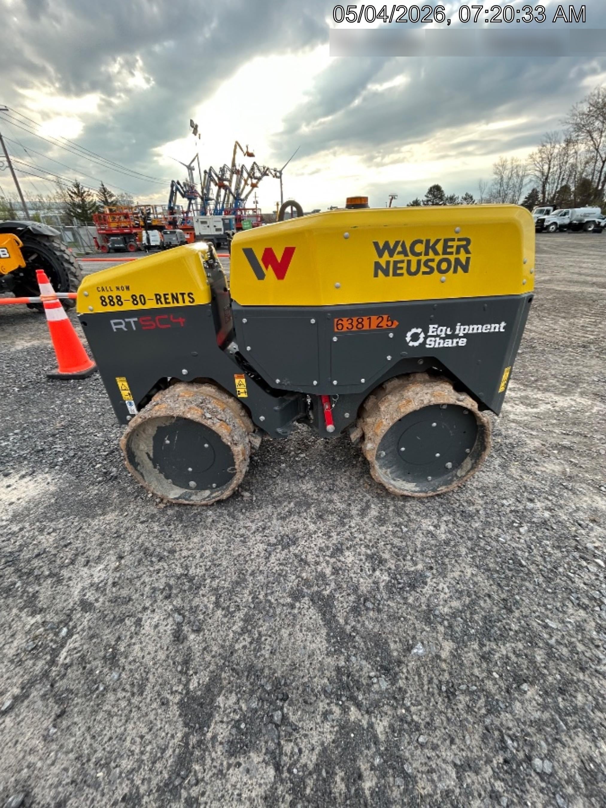 2026 WACKER NEUSON RTD-SC4
