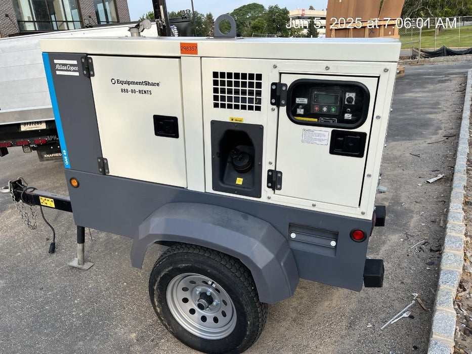 2023 ATLAS COPCO QAS45 CWK