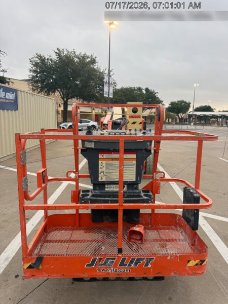 2021 JLG E450AJ