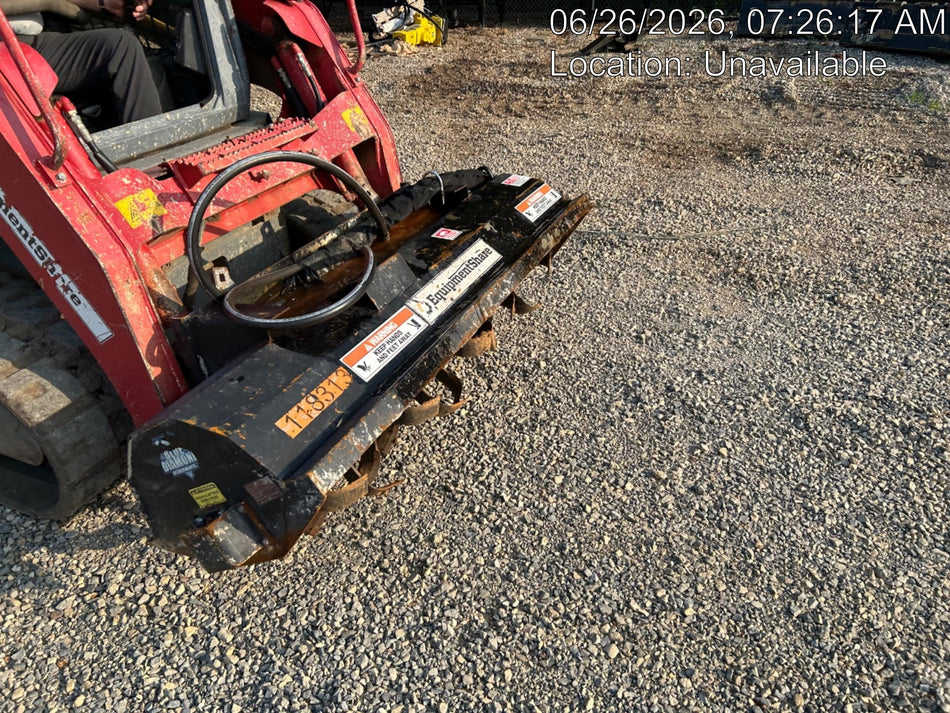 2020 BLUE DIAMOND 68" Rototiller